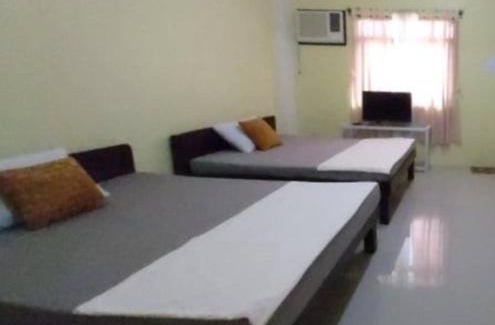 Lucap Apartment | Hundred Islands lucky One Transient 3mins walk fr wharf
