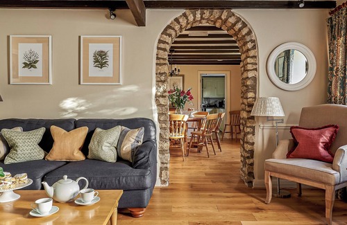 Pickering Cottage | Hungate Garden Cottage