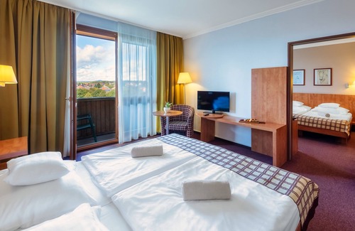 Tapolca Hotel | Hunguest Hotel Pelion