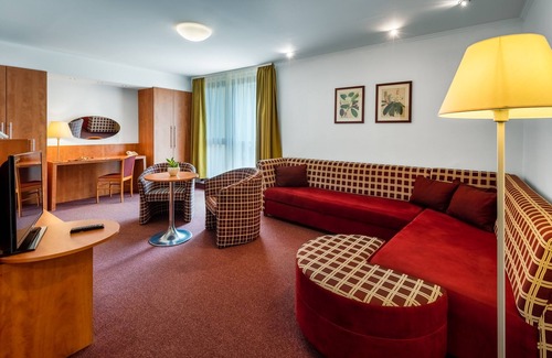 Tapolca Hotel | Hunguest Hotel Pelion