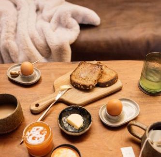 Glen Huon Bed & Breakfast | Hunter Huon Valley Cabin Three
