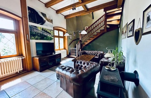 Krimov Villa | Hunter's lodge Oliver