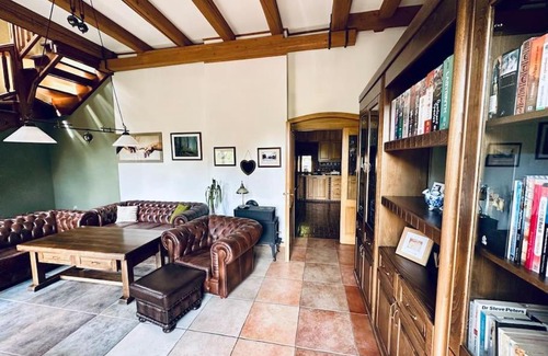 Krimov Villa | Hunter's lodge Oliver