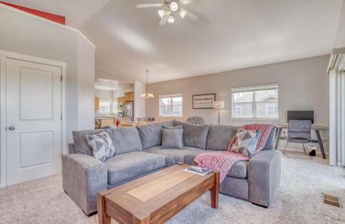 Boyd Acres House | Hunters Circle - Meredith Lodging