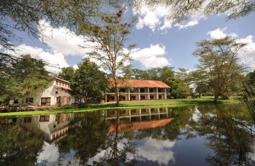 Kiboko Bed & Breakfast | Hunters Lodge