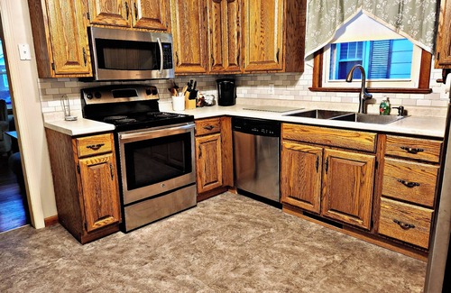 Huntingdon House | Huntingdon - Raystown Lake - Penn State - Juniata College