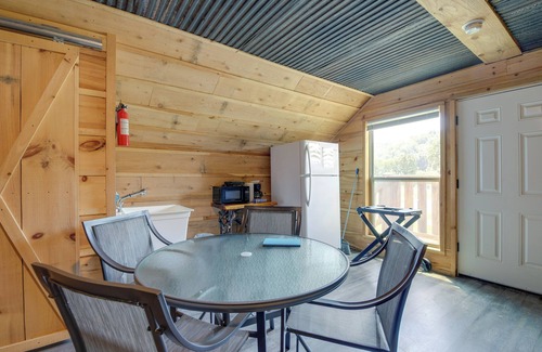 Winona Apartment | Huntsville Getaway: Access to ATV Authorized Route