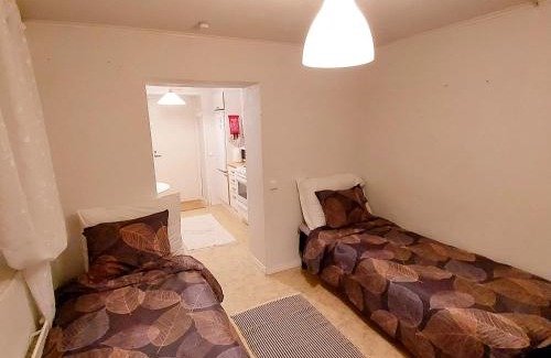 Kokkola Apartment | Huoneisto Pikku Neristan