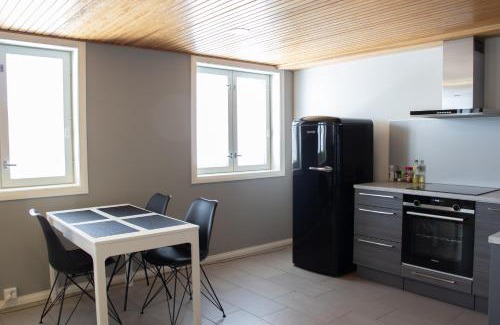 Uusikaupunki Apartment | Huoneisto viehättävällä puutaloalueella
