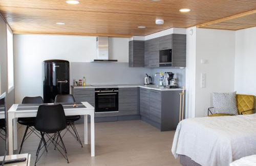 Uusikaupunki Apartment | Huoneisto viehättävällä puutaloalueella