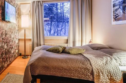 Virrat Hotel | Huoneistohotelli Tarjanne Virrat