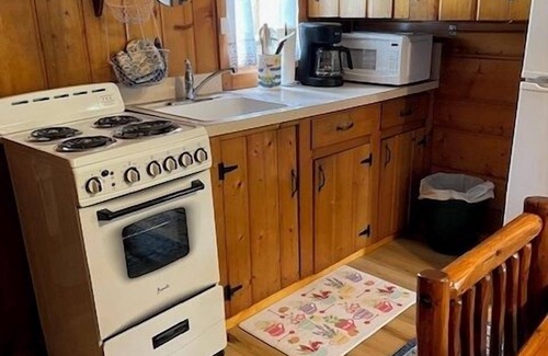 Cedarville Cabin | Huron Cabin - Les Cheneaux Landing