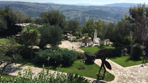 Piana Romana Farm House | HURZ - giardino sannita