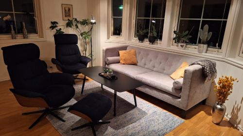 Torsken House | Hus i Gryllefjord