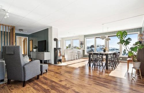 Kabelvag House | Hus i Lofoten