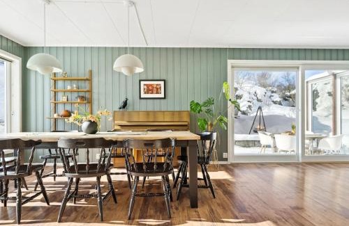 Kabelvag House | Hus i Lofoten