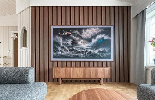 Bud Villa | Hus med panoramutsikt i Bud