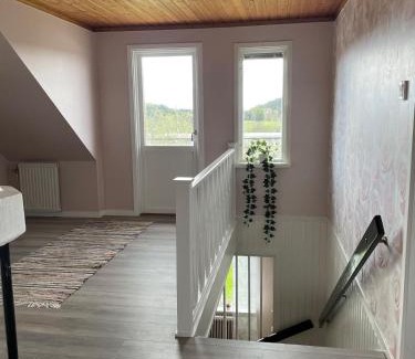 Gunnarskog House | Hus på bondgård