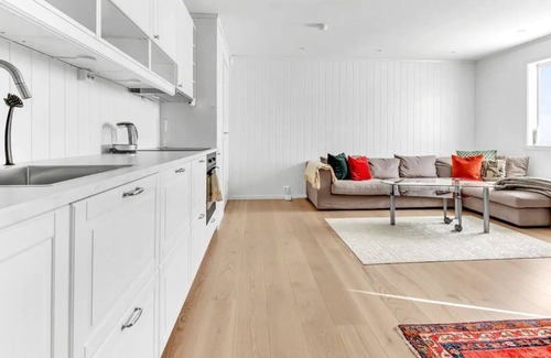 Baerum Municipality Villa | Hus på Jar med Stor Takterasse