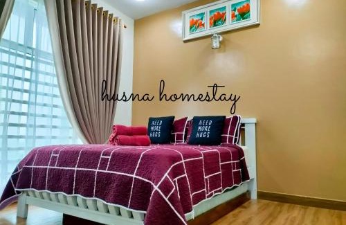 Kampung Telaga Nibong Apartment | Husna Apartment DPerdana Kota Bharu