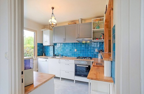 Montlouis-sur-Loire House | Husseau, house with 2 bedrooms and 4 beds