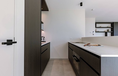 Nieuwpoort Apartment | Huswell - Apartment with 3 terraces and parking