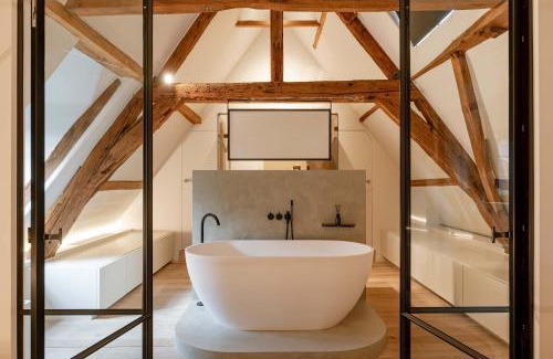 Elisabethbegijnhof House | Huswell - Architect gem in the heart of Ghent