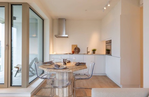 De Kaaien House | Huswell - Beautiful stay in the heart of Antwerp