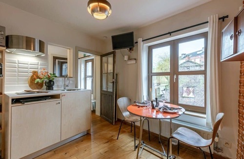 Heilig Kerst Apartment | Huswell - Characterful apartment in central Ghent