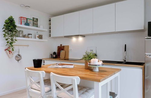 Rooigem House | Huswell - Charming townhouse in Ghent perfect for 6 Guests
