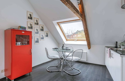Heilig Kerst Apartment | Huswell - Cozy retro apartment in Ghent