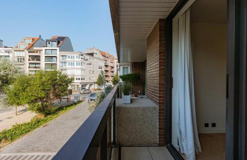 Knokke Apartment | Huswell - Elegant seaside getaway in central Knokke