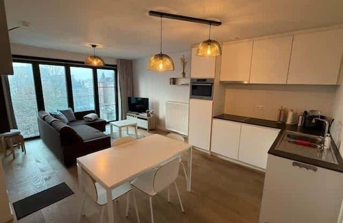 Kunstenkwartier Apartment | Huswell - Home away from home in center of Ghent