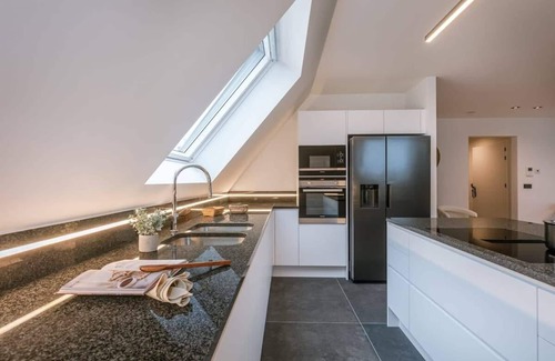 Beernem Apartment | Huswell - Luxurious apartment with parking