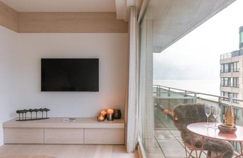 Albertstrand Apartment | Huswell - Luxurious two bedroom with lateral seaview