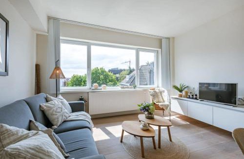 Albertstrand Apartment | Huswell - Perfectly located luxurious apartment in Knokke