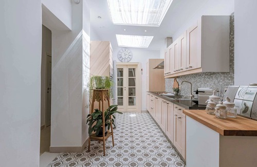 Vogelzang Apartment | Huswell - Pet friendly apartment with courtyard