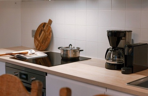 Patershol Apartment | Huswell - Pleasant apartment on top location in Ghent