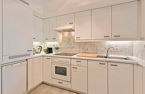 Heist Apartment | Huswell - Sea view apartment with 2 terraces
