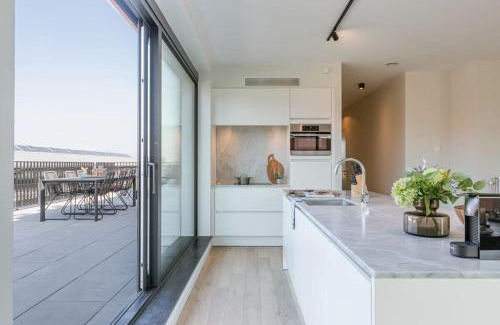 Muide Apartment | Huswell - Spacious apartment with beautiful terrace in Ghent