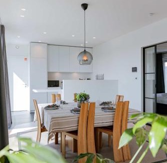 Heilig Kerst Apartment | Huswell - Spacious apartment in Ghent with big terrace