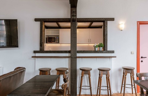 Kunstenkwartier Apartment | Huswell - Spacious city center house in Ghent