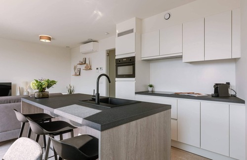 Vogelzang Apartment | Huswell - Spacious, high-quality duplex apartment in Ostend