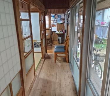 Shoshi Apartment | Huuran