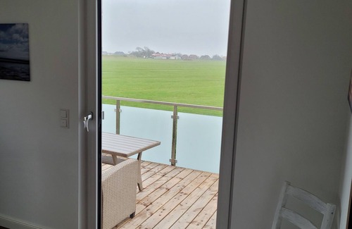 Elisabeth-Sophien-Koog House | huus no. 11 - Cottage on the dike