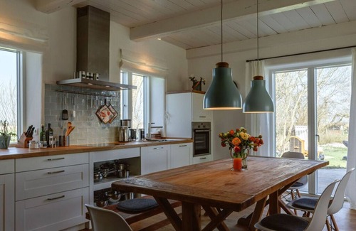 Uelvesbull Cottage | Huus Uelvesbüll - Total