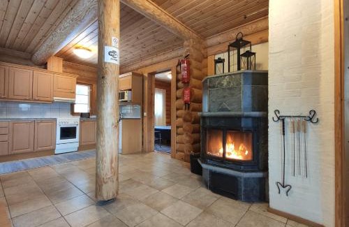 Kangasniemi Villa | Huvila Kivitasku - Arkea pakoon