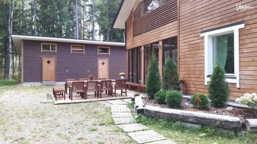 Uurainen House | Huvila Uurainen