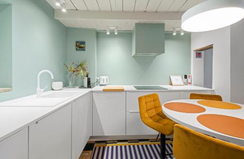 Damme House | Huyse die Molen - Charmant huis langs Damse Vaart