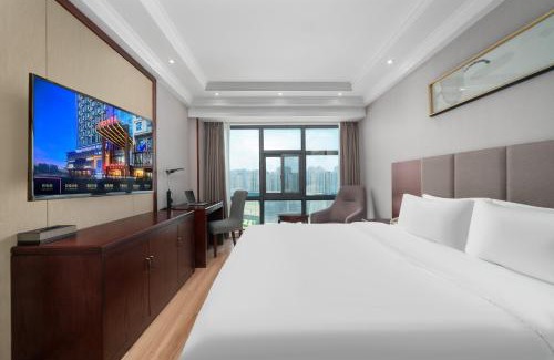 Wuxing Hotel | Huzhou Wealth Hotel
